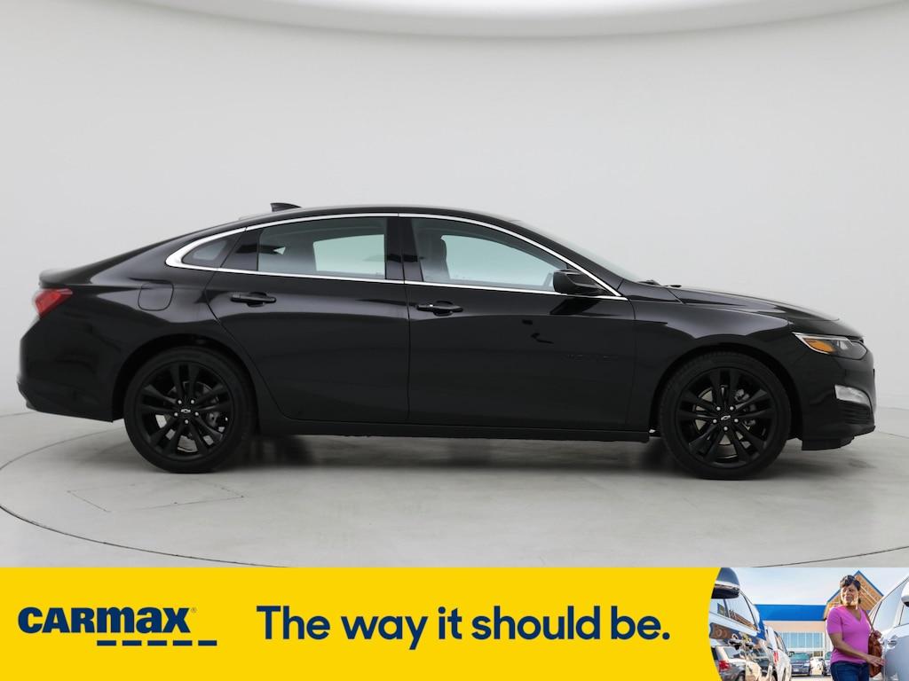 used 2024 Chevrolet Malibu car, priced at $24,998