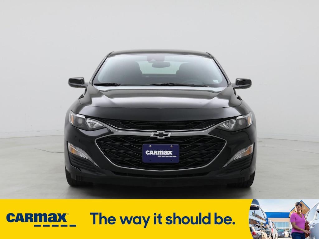 used 2024 Chevrolet Malibu car, priced at $24,998