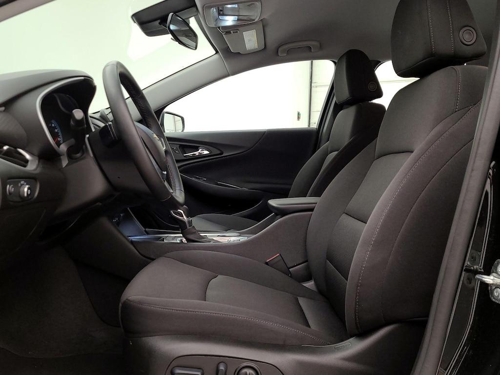 used 2024 Chevrolet Malibu car, priced at $24,998