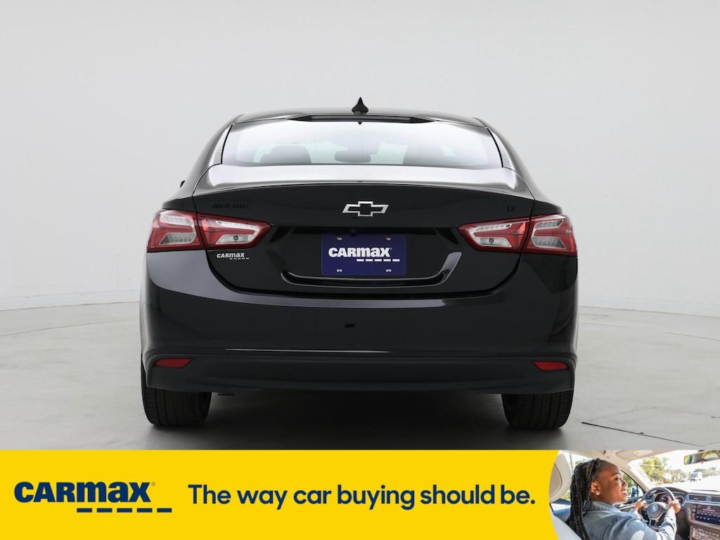 used 2024 Chevrolet Malibu car, priced at $24,998