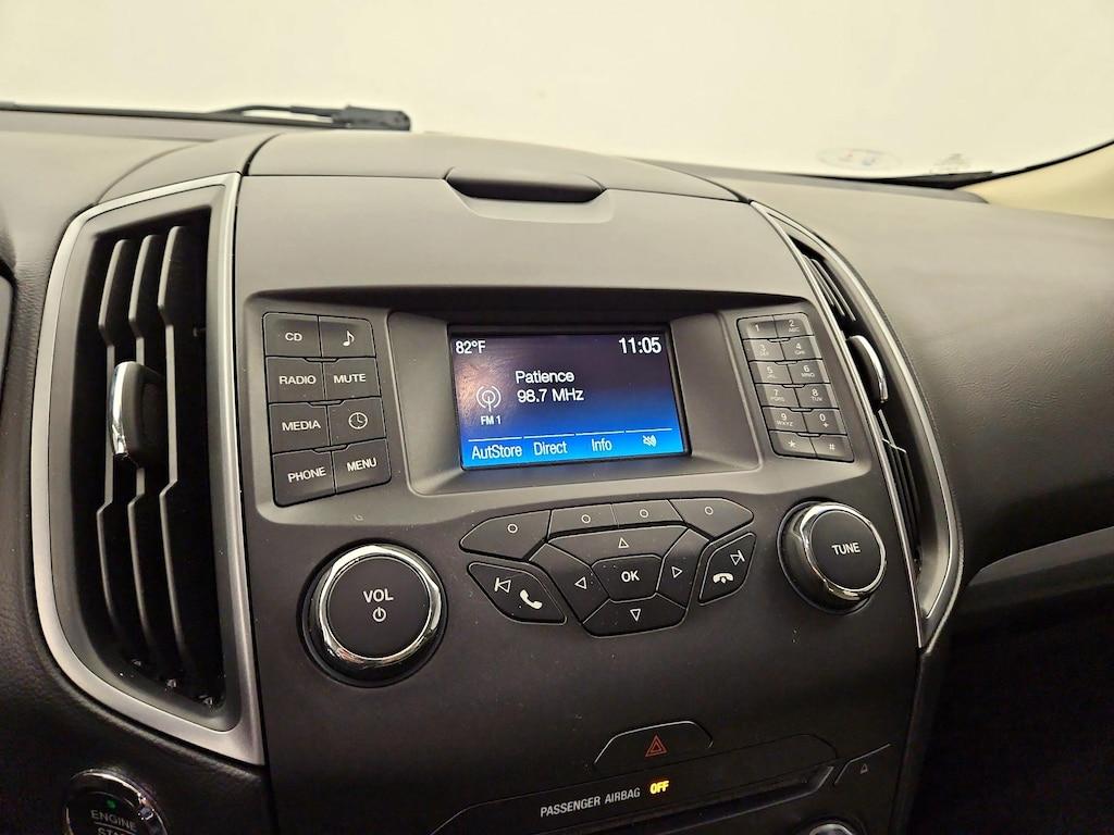 used 2021 Ford Edge car, priced at $23,998