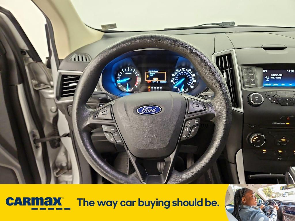 used 2021 Ford Edge car, priced at $23,998