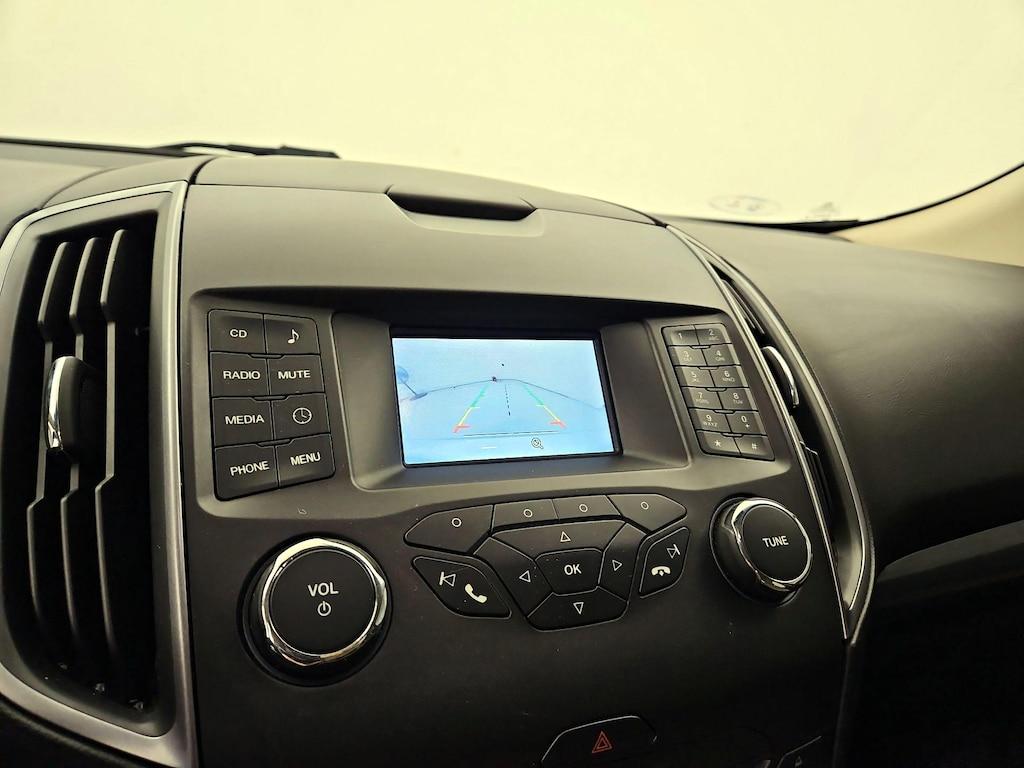 used 2021 Ford Edge car, priced at $23,998