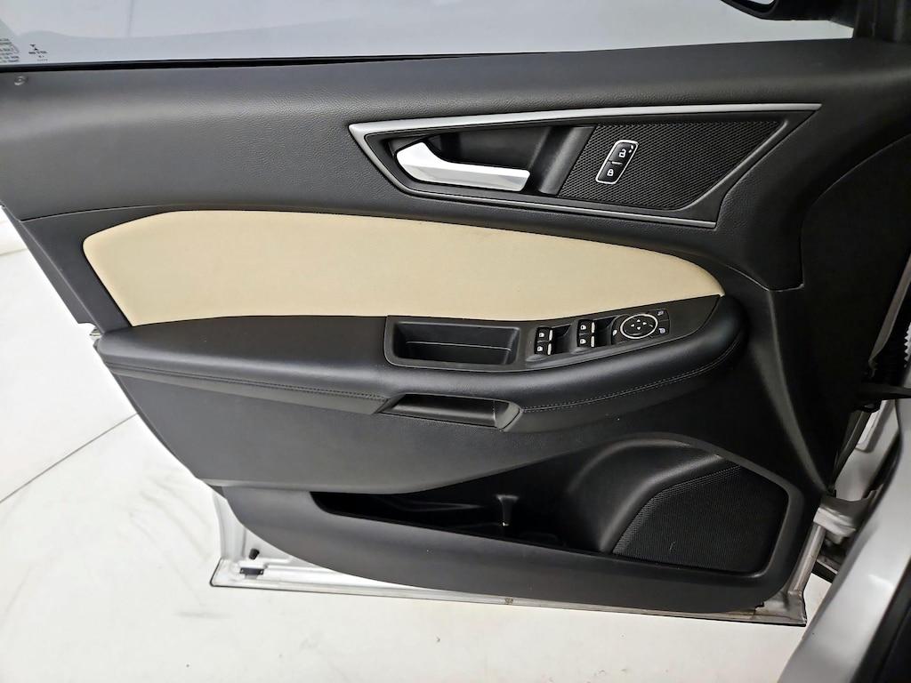 used 2021 Ford Edge car, priced at $23,998