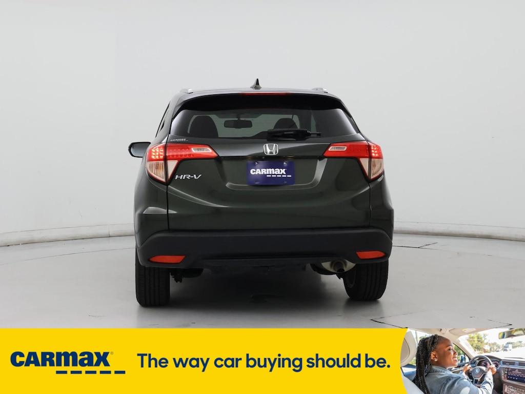 used 2016 Honda HR-V car, priced at $20,998
