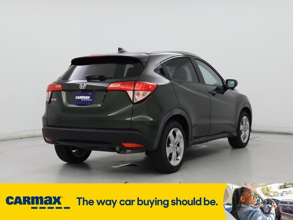 used 2016 Honda HR-V car, priced at $20,998