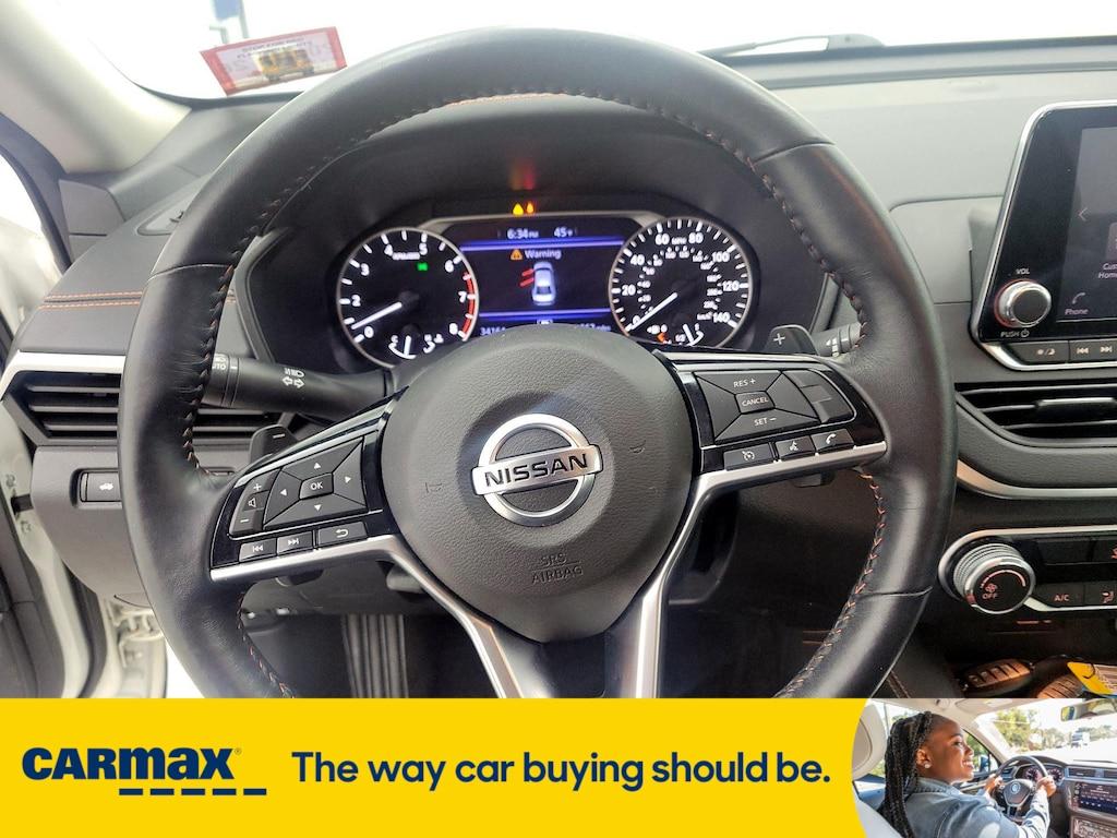 used 2019 Nissan Altima car, priced at $20,998
