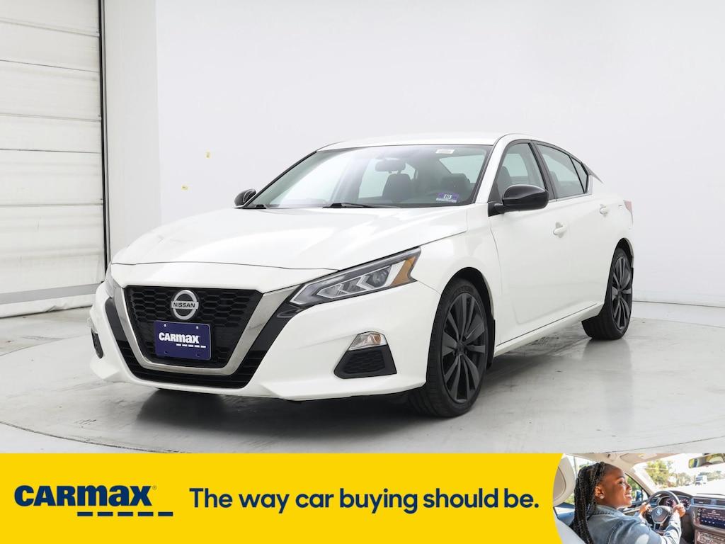 used 2019 Nissan Altima car, priced at $20,998