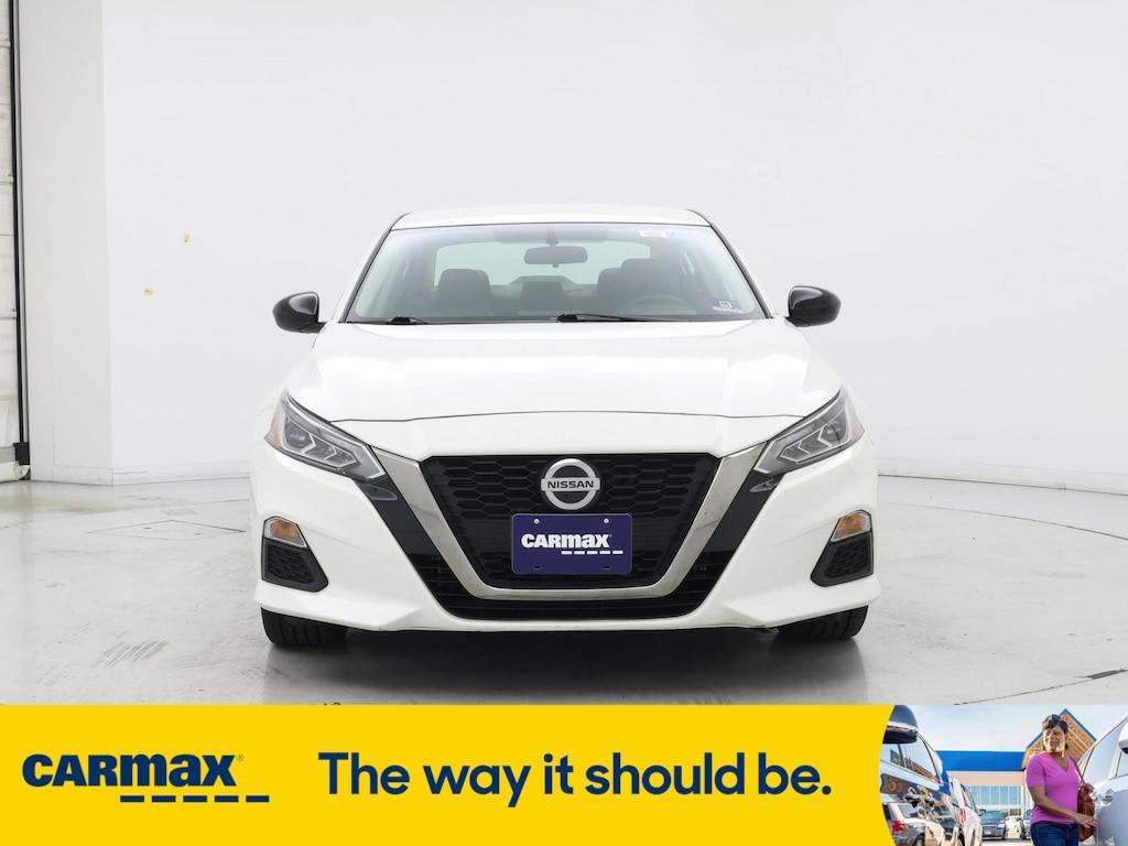 used 2019 Nissan Altima car, priced at $20,998