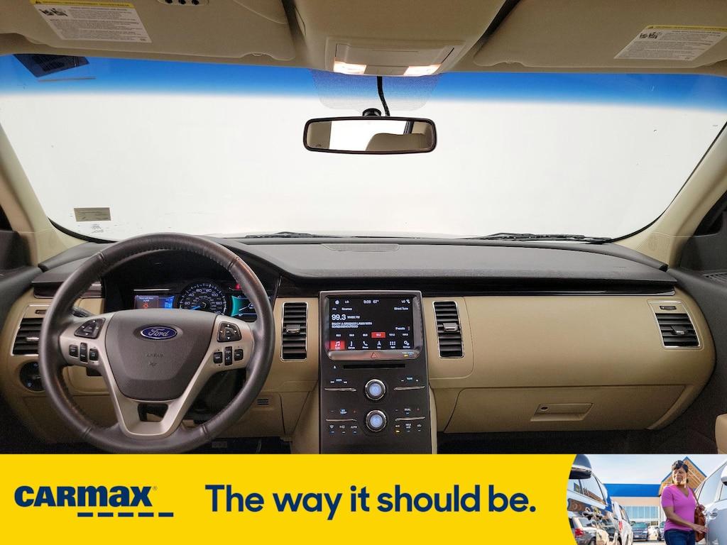 used 2019 Ford Flex car, priced at $23,998