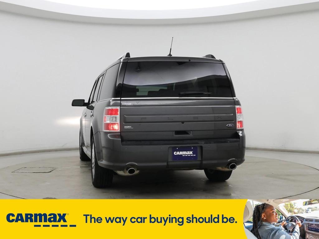 used 2019 Ford Flex car, priced at $23,998