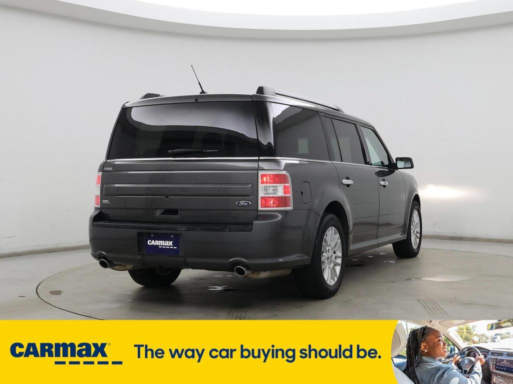 used 2019 Ford Flex car, priced at $23,998