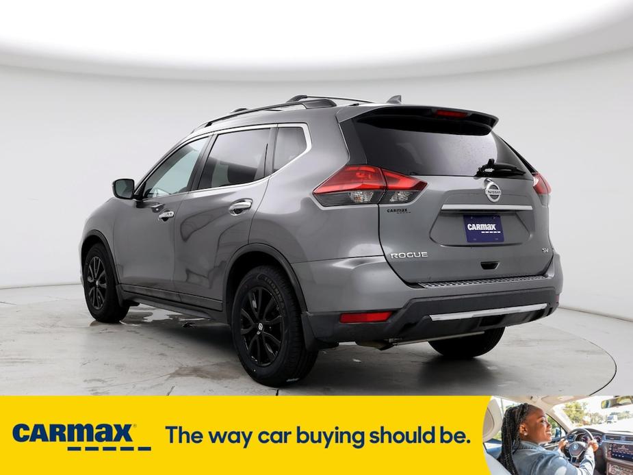 used 2017 Nissan Rogue car, priced at $15,998