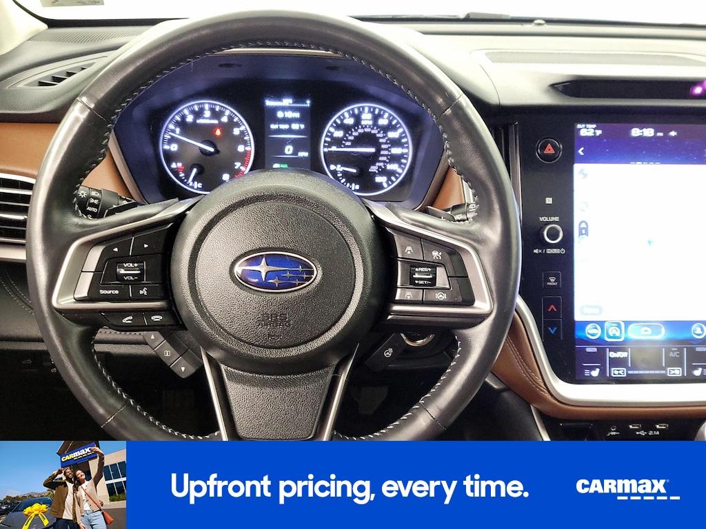 used 2020 Subaru Outback car, priced at $27,998