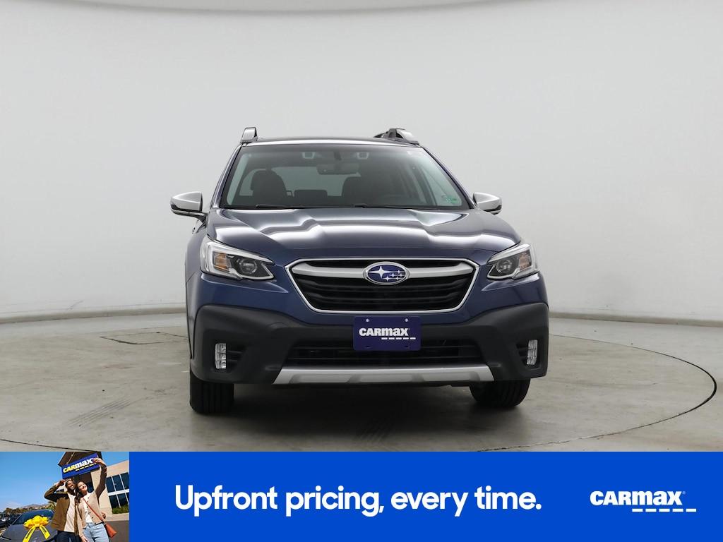 used 2020 Subaru Outback car, priced at $27,998
