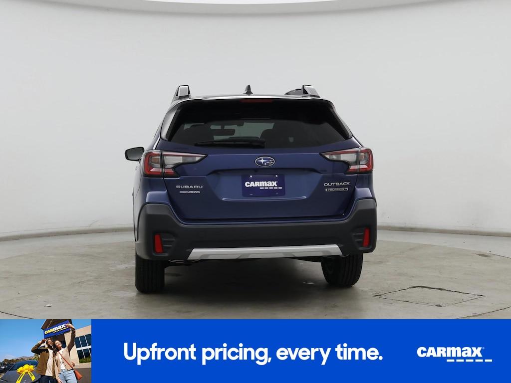 used 2020 Subaru Outback car, priced at $27,998