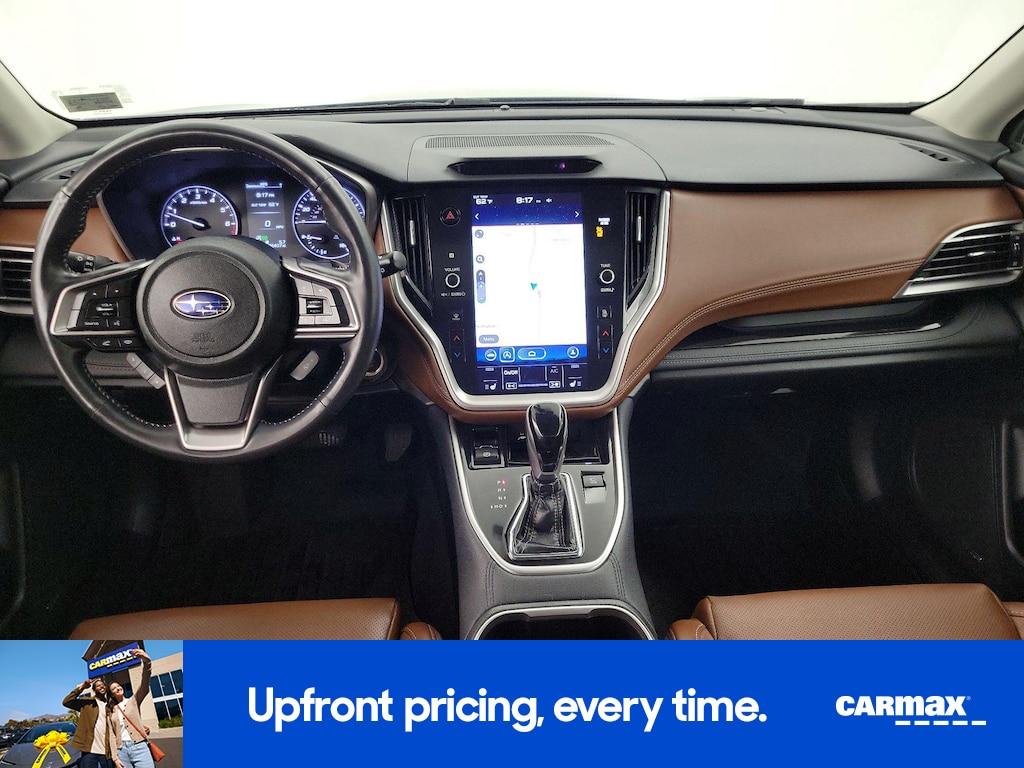 used 2020 Subaru Outback car, priced at $27,998