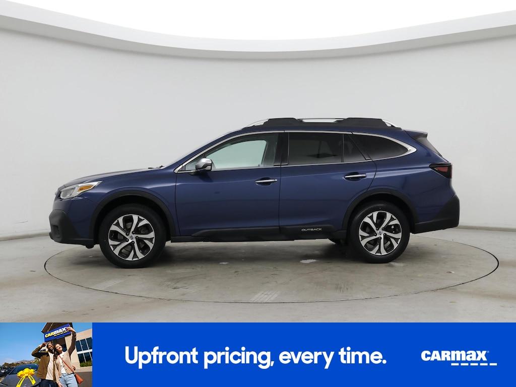 used 2020 Subaru Outback car, priced at $27,998