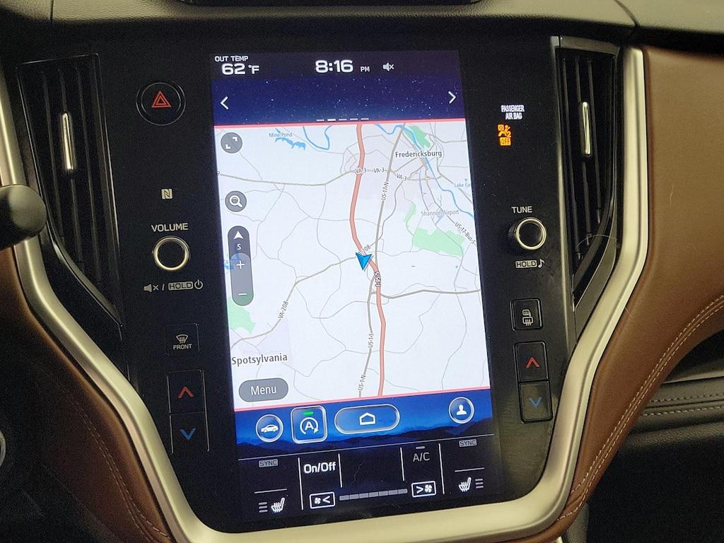 used 2020 Subaru Outback car, priced at $27,998