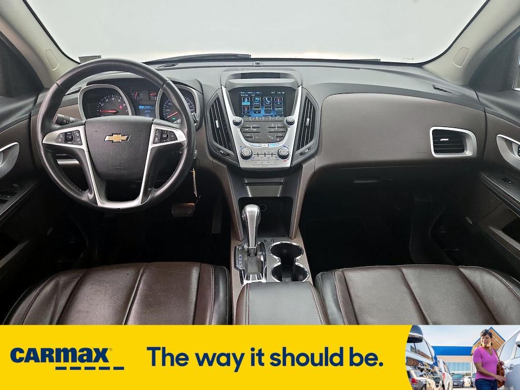 used 2015 Chevrolet Equinox car, priced at $17,998