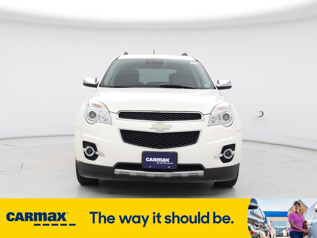 used 2015 Chevrolet Equinox car, priced at $17,998