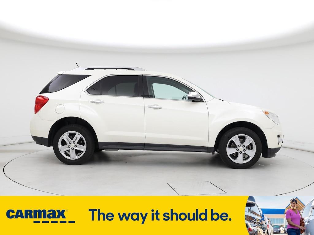 used 2015 Chevrolet Equinox car, priced at $17,998