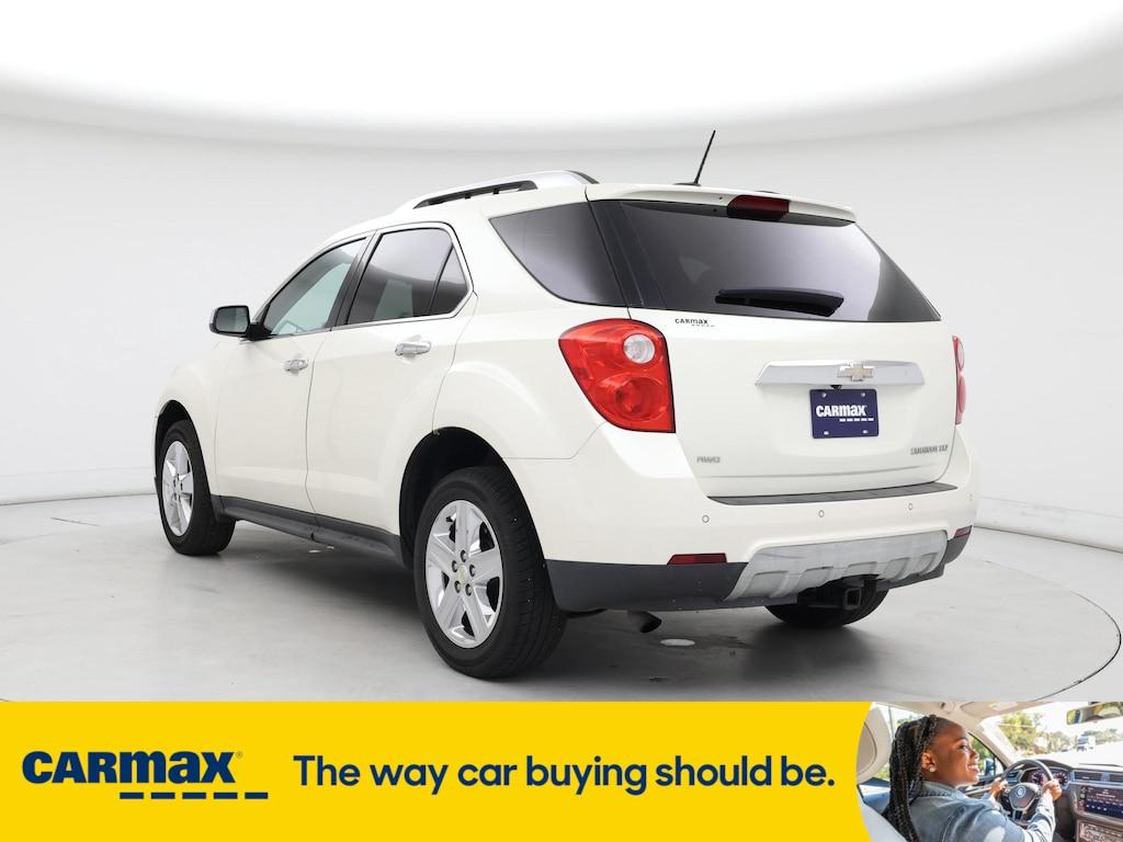used 2015 Chevrolet Equinox car, priced at $17,998