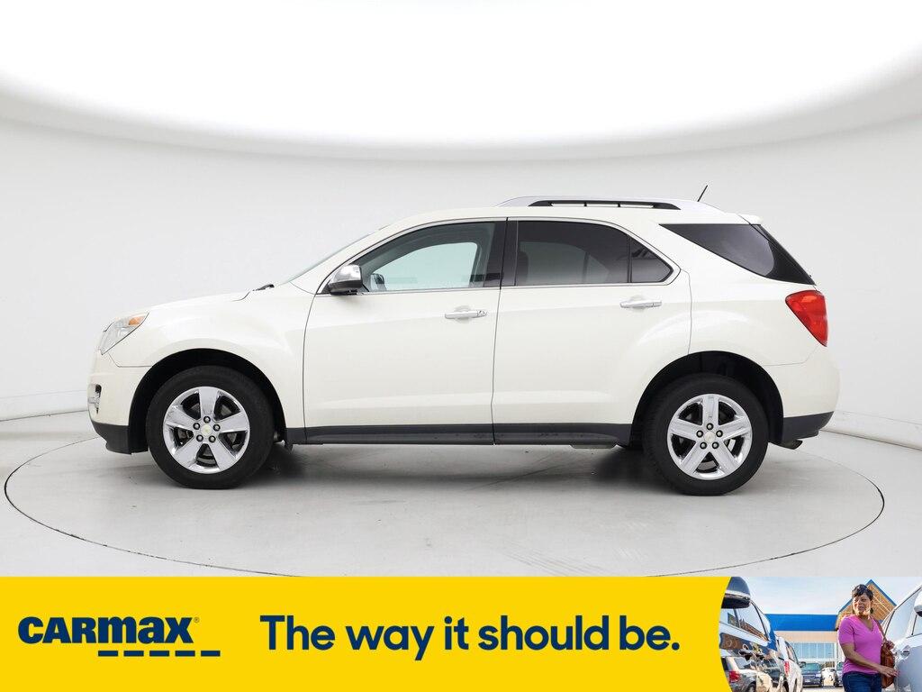 used 2015 Chevrolet Equinox car, priced at $17,998
