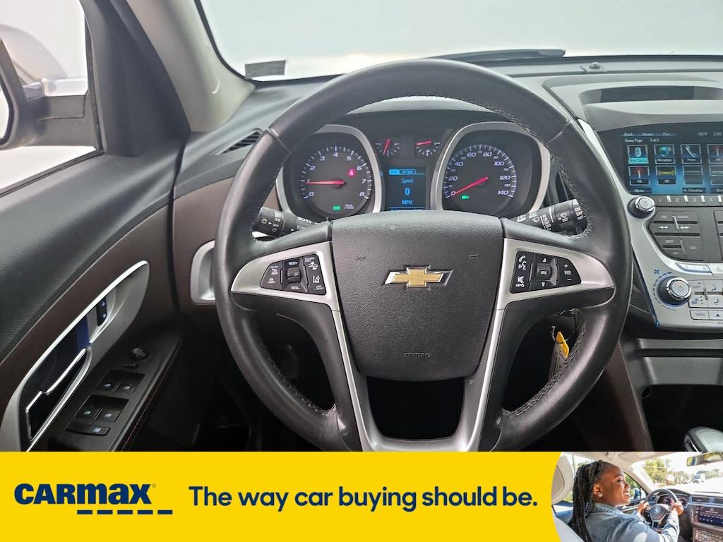 used 2015 Chevrolet Equinox car, priced at $17,998