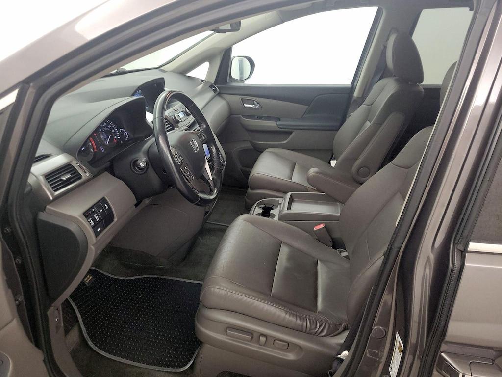used 2016 Honda Odyssey car, priced at $25,998