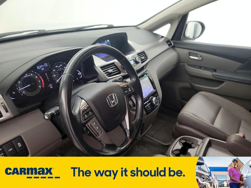 used 2016 Honda Odyssey car, priced at $25,998