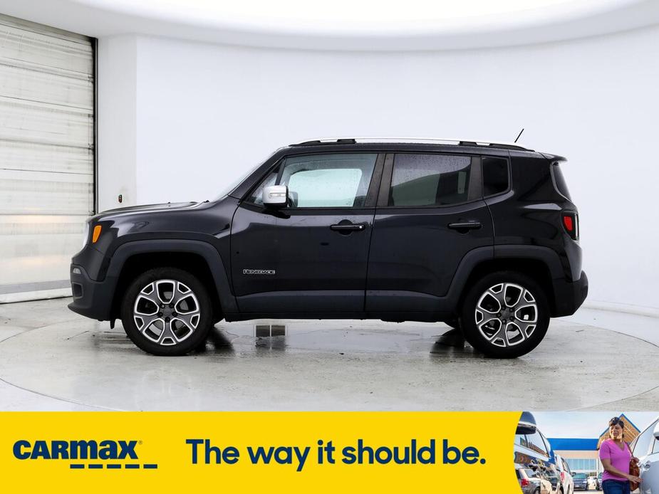 used 2015 Jeep Renegade car, priced at $15,998