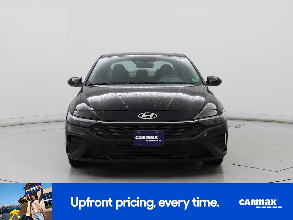 used 2024 Hyundai Elantra car, priced at $22,998