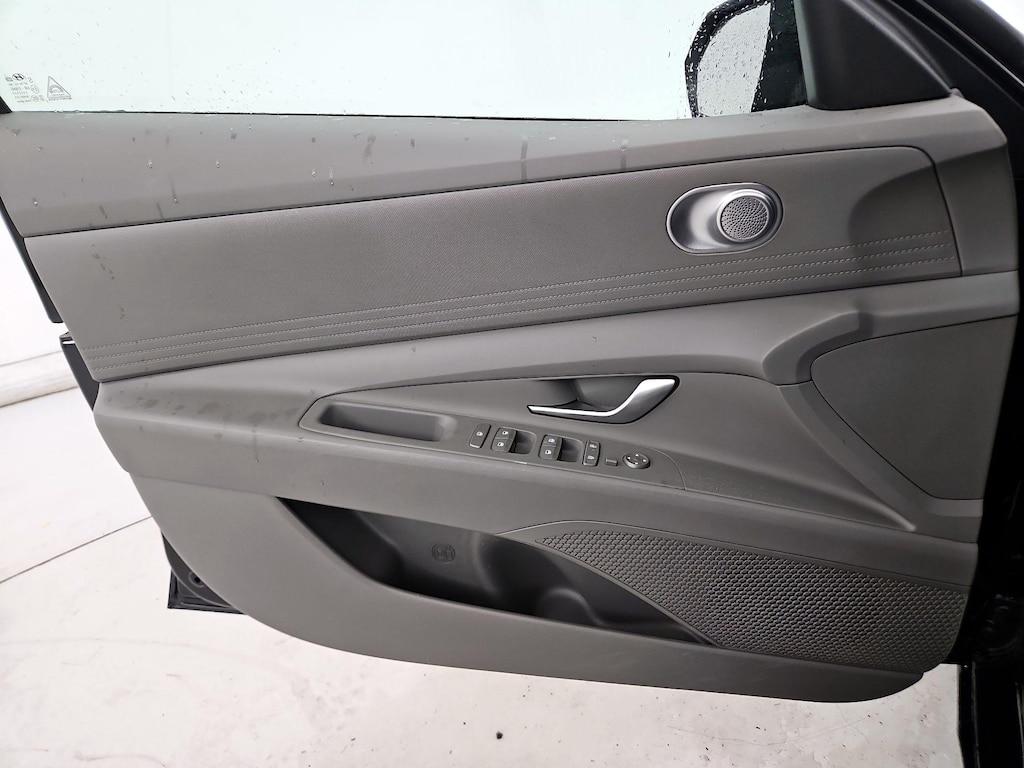 used 2024 Hyundai Elantra car, priced at $22,998