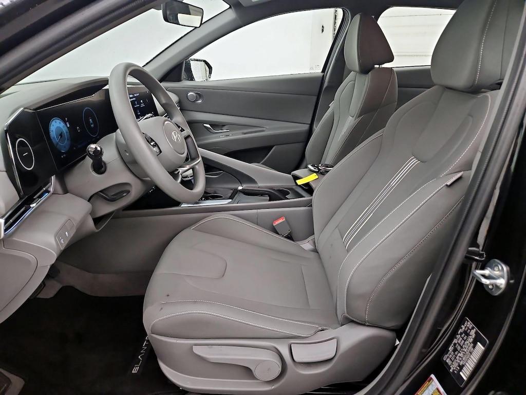 used 2024 Hyundai Elantra car, priced at $22,998