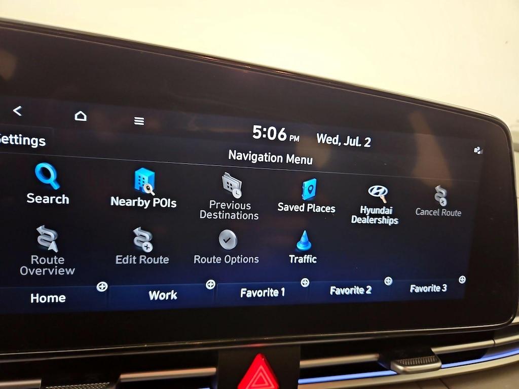 used 2024 Hyundai Elantra car, priced at $22,998