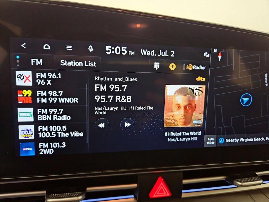 used 2024 Hyundai Elantra car, priced at $22,998