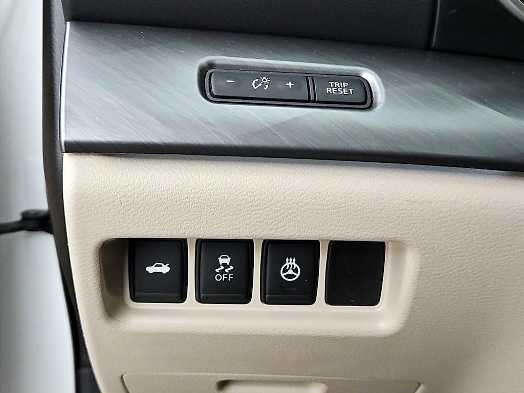 used 2016 Nissan Maxima car, priced at $19,998