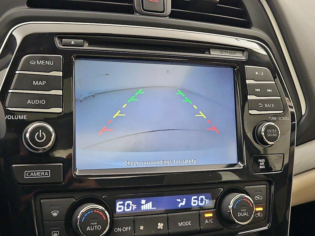 used 2016 Nissan Maxima car, priced at $19,998