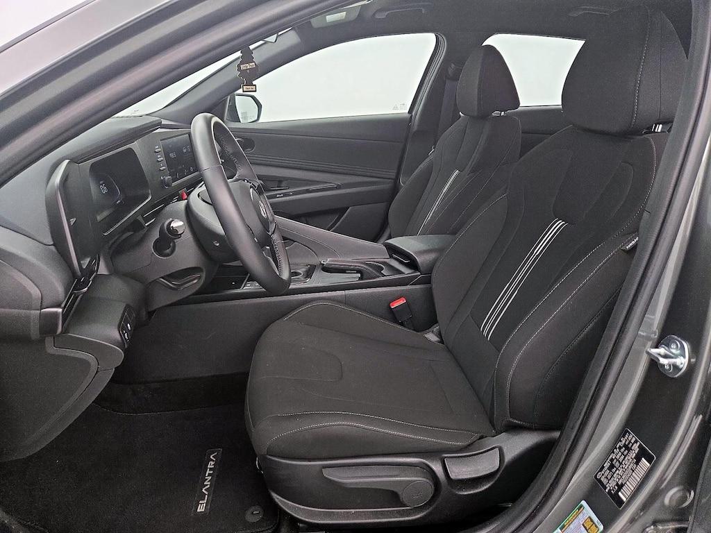 used 2025 Hyundai Elantra car, priced at $23,998
