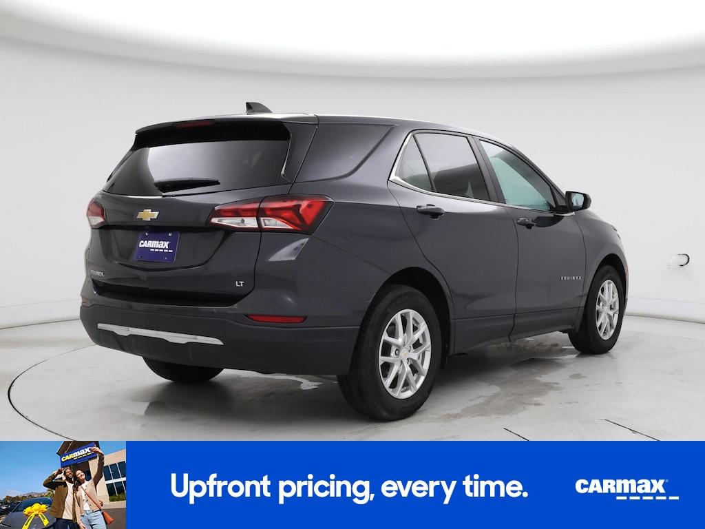used 2022 Chevrolet Equinox car, priced at $19,998