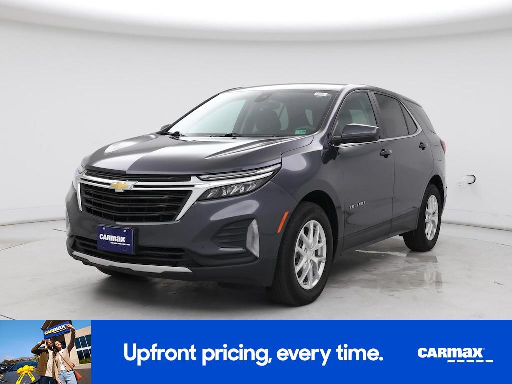used 2022 Chevrolet Equinox car, priced at $19,998