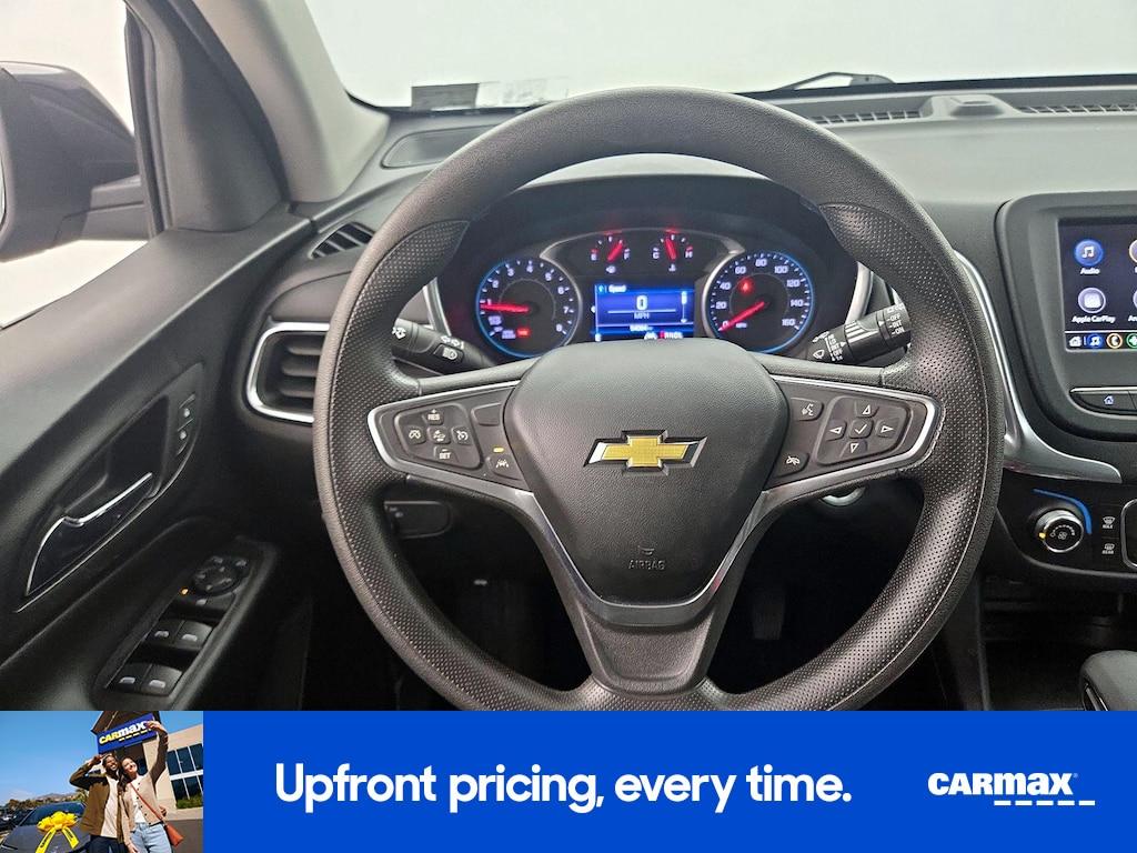 used 2022 Chevrolet Equinox car, priced at $19,998