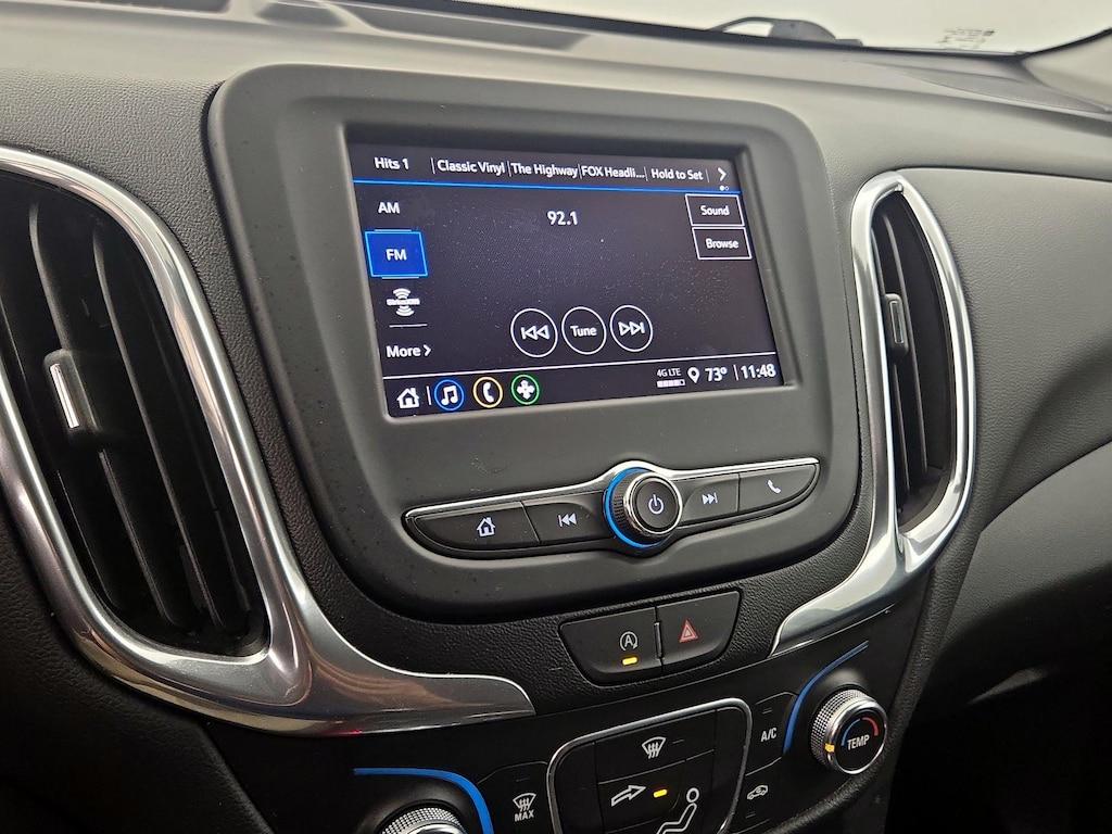 used 2022 Chevrolet Equinox car, priced at $19,998
