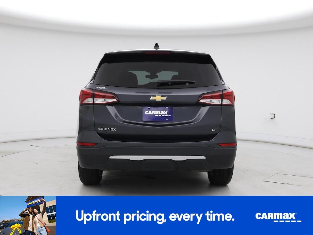 used 2022 Chevrolet Equinox car, priced at $19,998