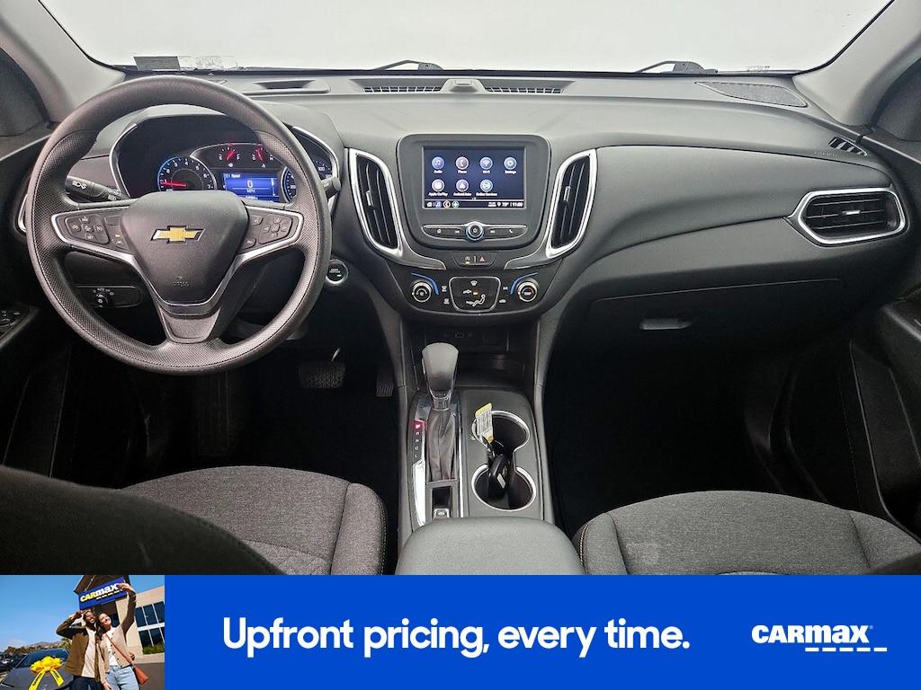 used 2022 Chevrolet Equinox car, priced at $19,998