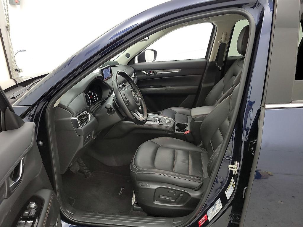 used 2020 Mazda CX-5 car, priced at $23,998