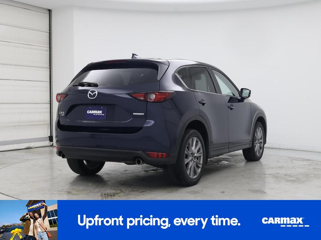 used 2020 Mazda CX-5 car, priced at $23,998