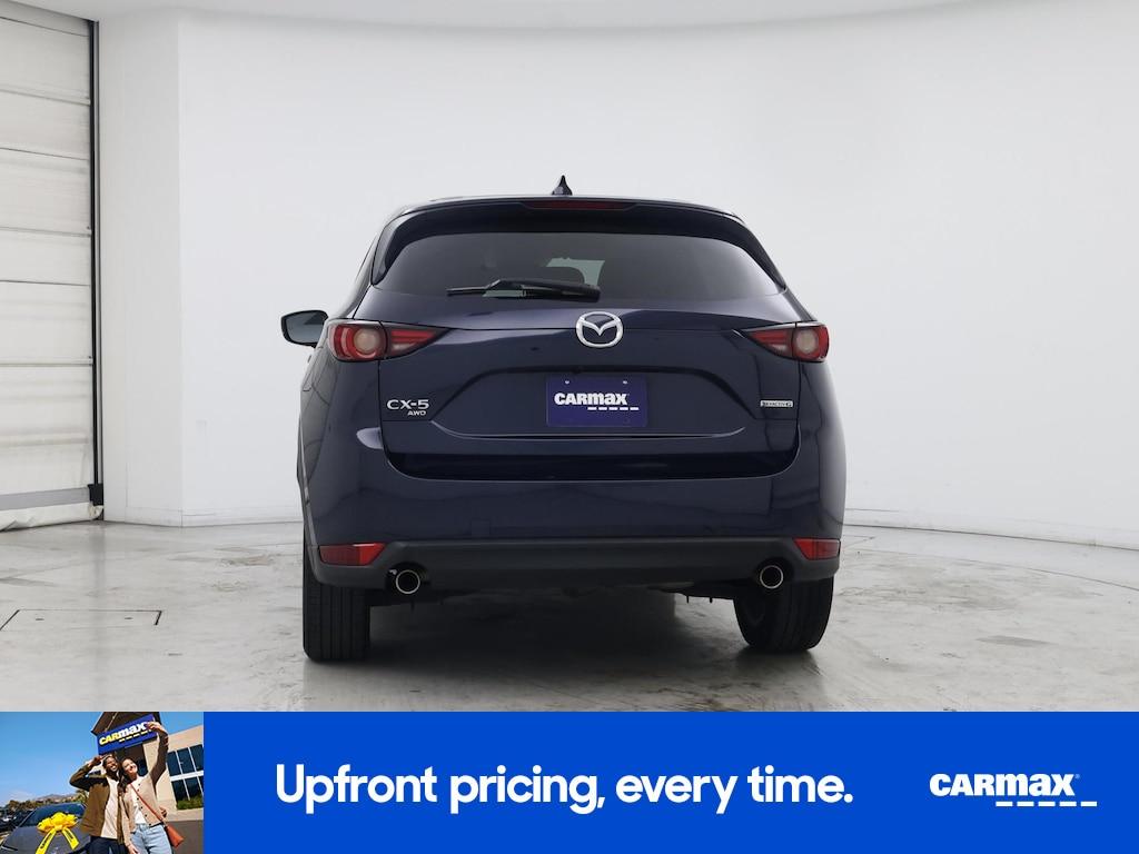 used 2020 Mazda CX-5 car, priced at $23,998