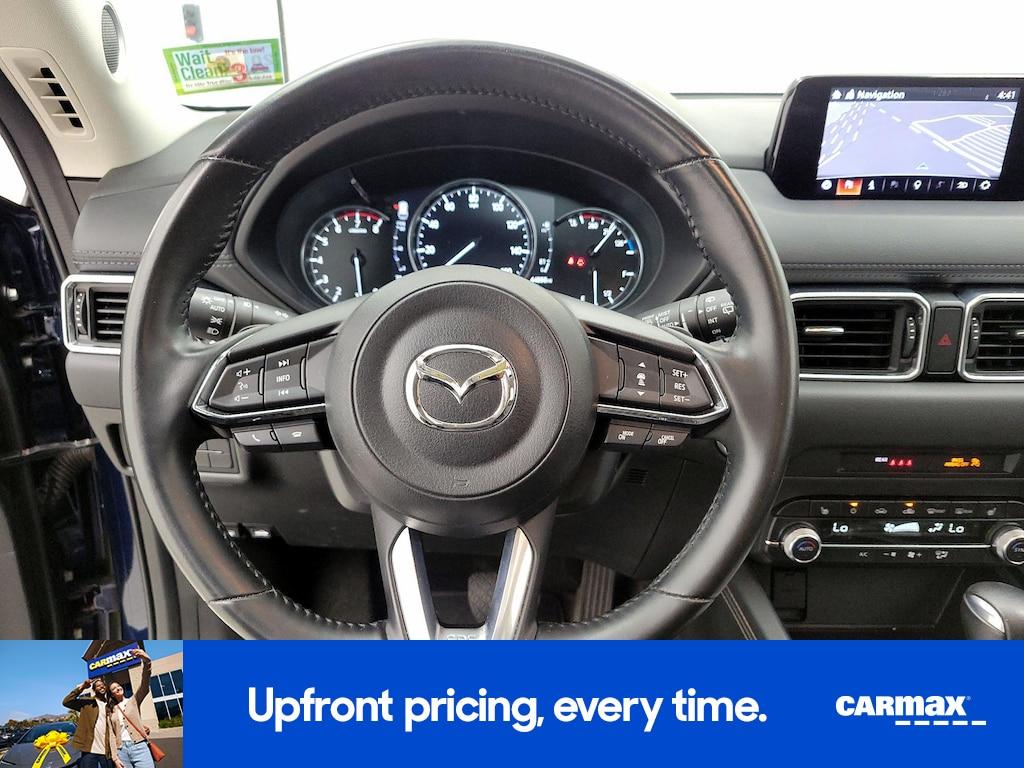 used 2020 Mazda CX-5 car, priced at $23,998